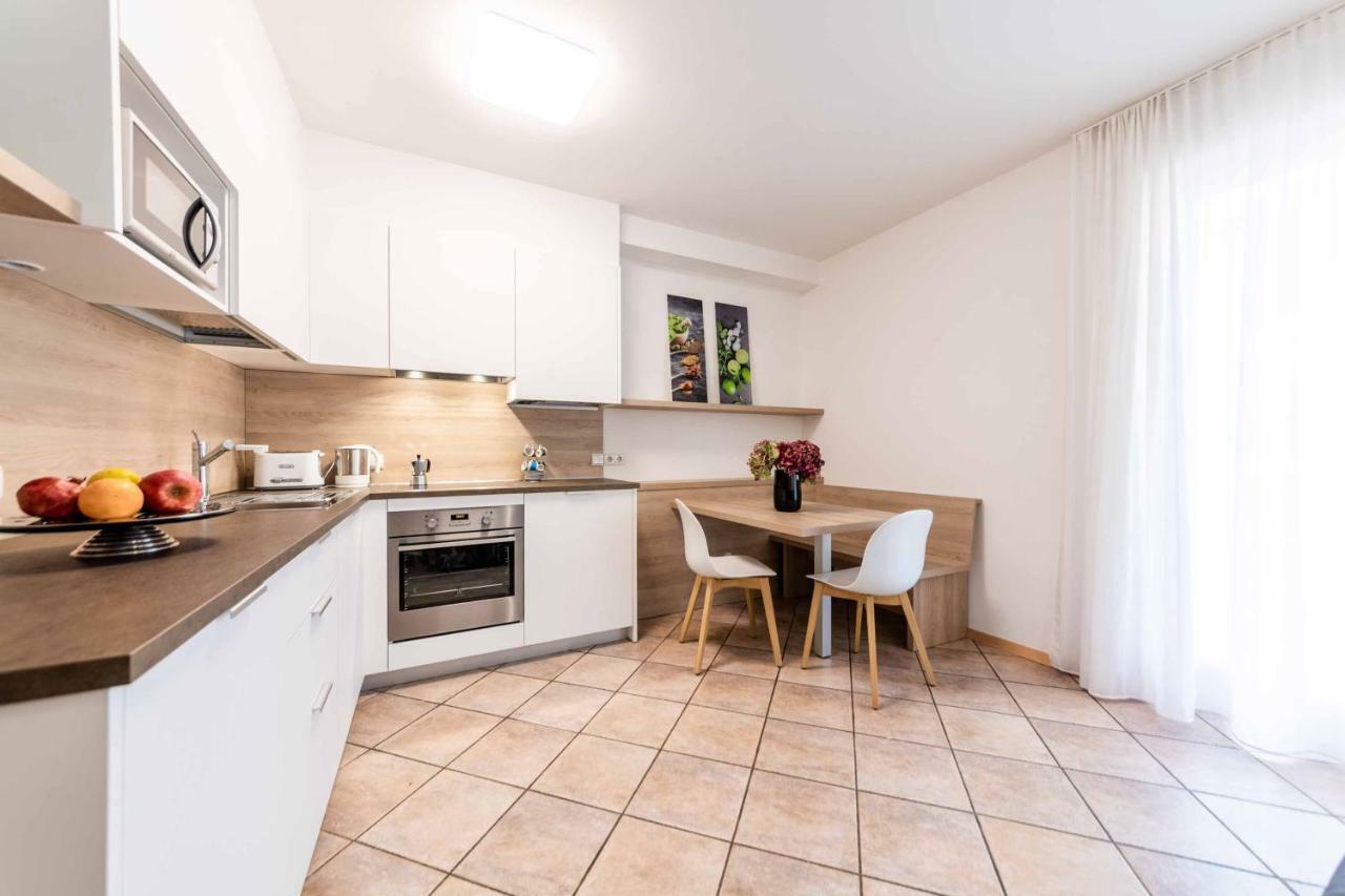 Pixner Apartments Больцано Екстер'єр фото